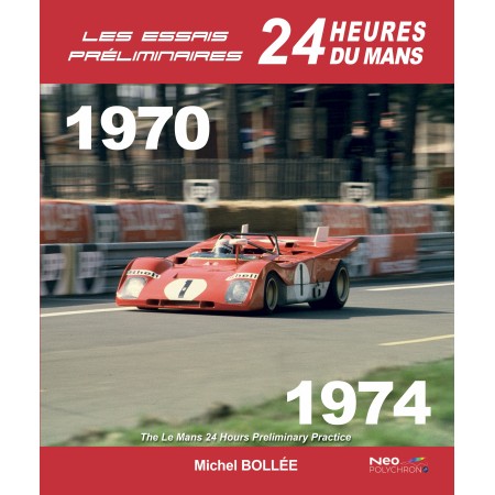 Essais Préliminaires 24h du...