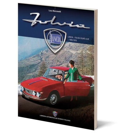 Lancia Fulvia Coupé...