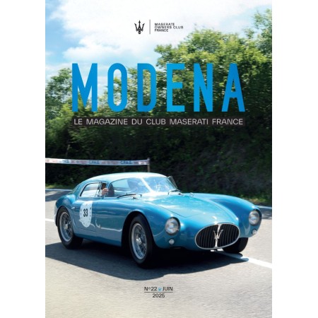 Modena n°22 June 2025 -...