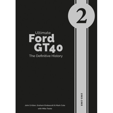 Ultimate Ford GT40 – The...
