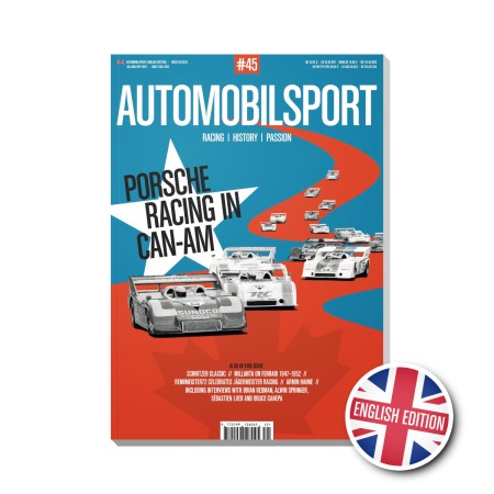 AUTOMOBILSPORT N° 45...