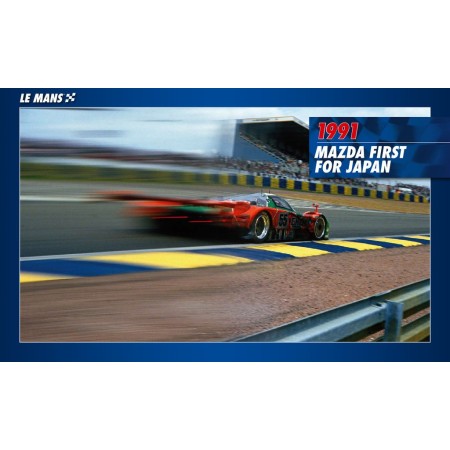 Livre Le Mans 1990-99 | Motors Mania