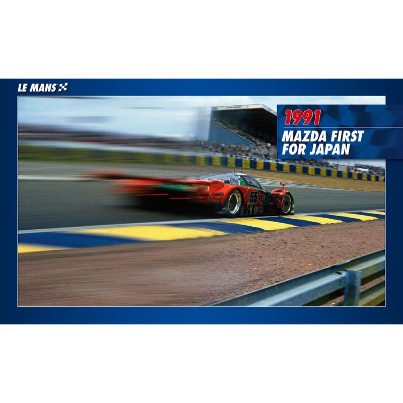 ル・マン24時間LE MANS 1990-99 Quentin Spurring Le Mans 1990-99: The Official History Of The World's