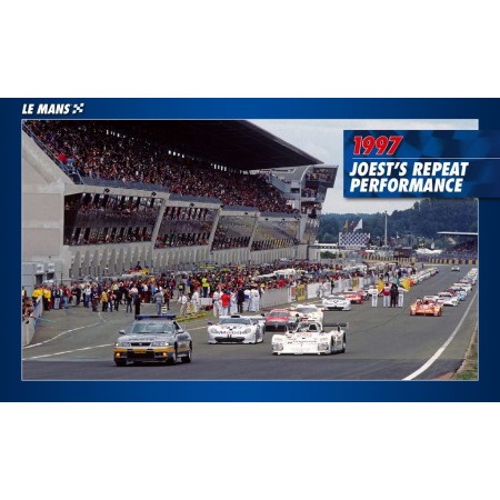 ル・マン24時間LE MANS 1990-99 Quentin Spurring ル・マン24時間LE MANS 1990-99 Quentin Spurring - メルカリ
