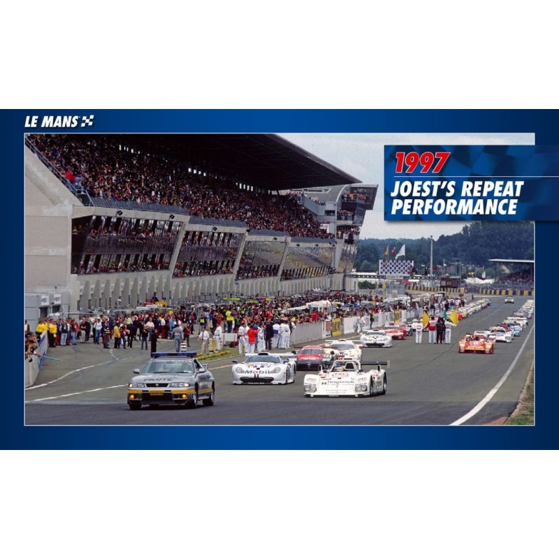 ル・マン24時間LE MANS 1990-99 Quentin Spurring Le Mans 1990-99: The Official History Of The World's