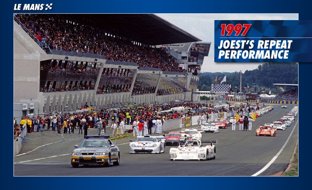 Livre Le Mans 1990-99 | Motors Mania