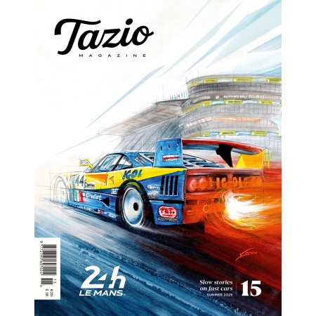 Tazio Magazine - N° 15