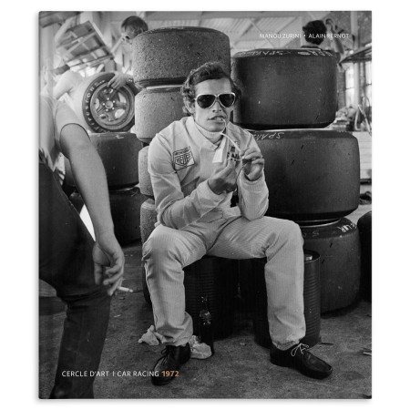 Car Racing 1972 standard...