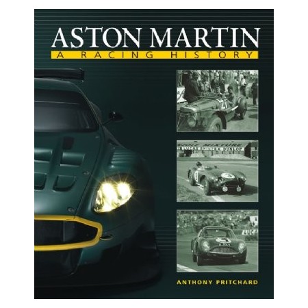 Aston Martin: A Racing History