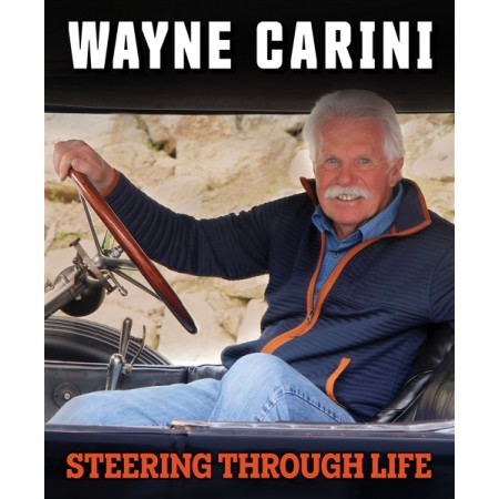 Wayne Carini Steering...