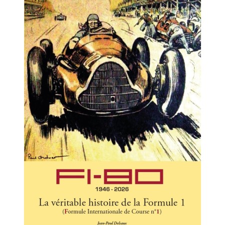 F1 80 - 1946-2026 La...