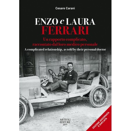 ENZO e LAURA FERRARI...