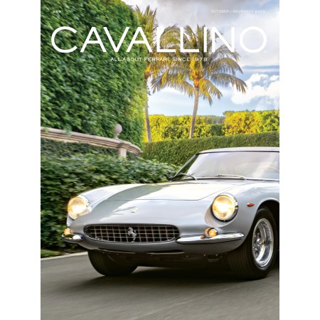 Cavallino 269 (november 2025)
