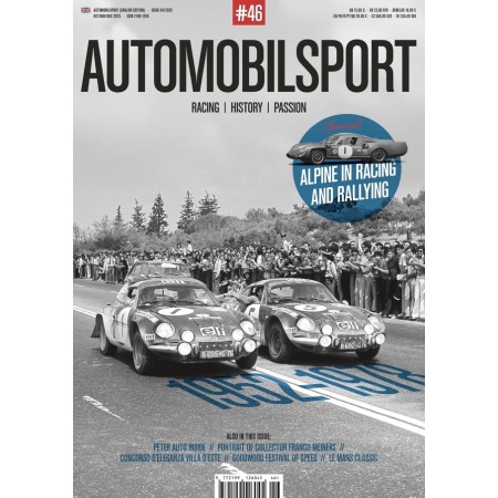 AUTOMOBILSPORT N° 46...