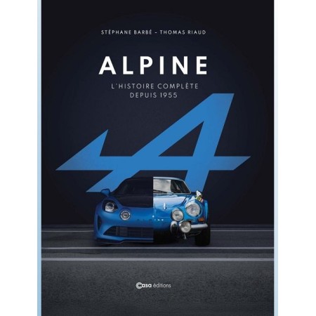 Alpine l'Histoire complète...
