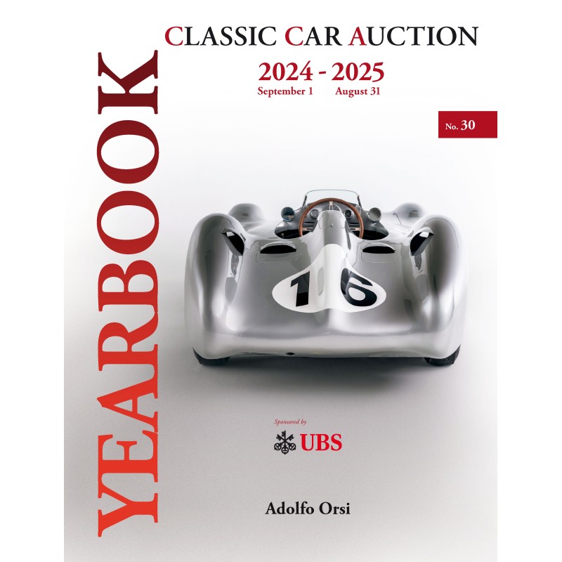 趣味・スポーツ・実用 CLASSIC CAR AUCTION 2023-2024 YEARBOOK 趣味・スポーツ・実用 CLASSIC CAR AUCTION 2023-2024 YEARBOOK