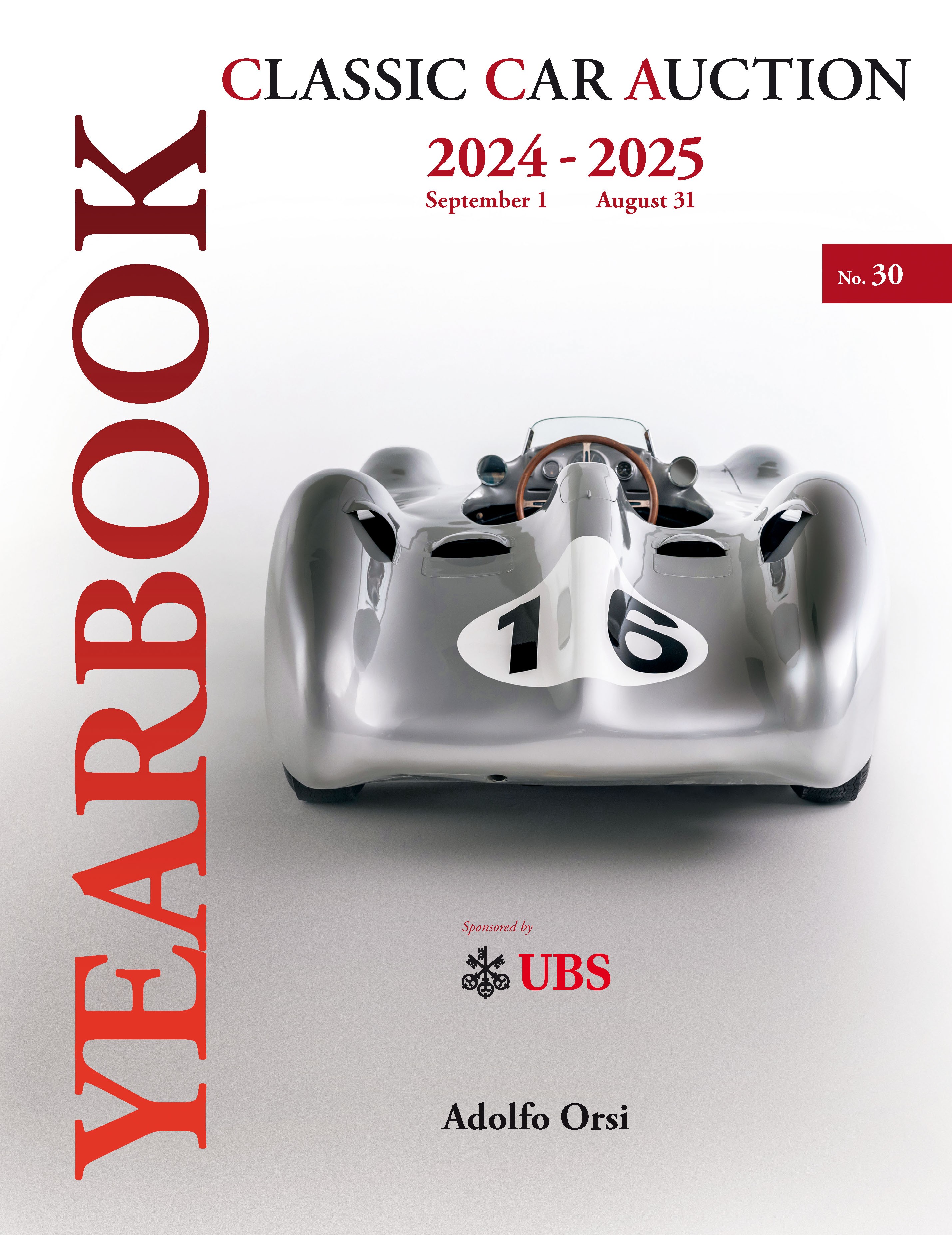 趣味・スポーツ・実用 CLASSIC CAR AUCTION 2023-2024 YEARBOOK 趣味・スポーツ・実用 CLASSIC CAR AUCTION 2023-2024 YEARBOOK