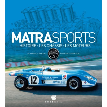 MATRA Sports L’histoire,...