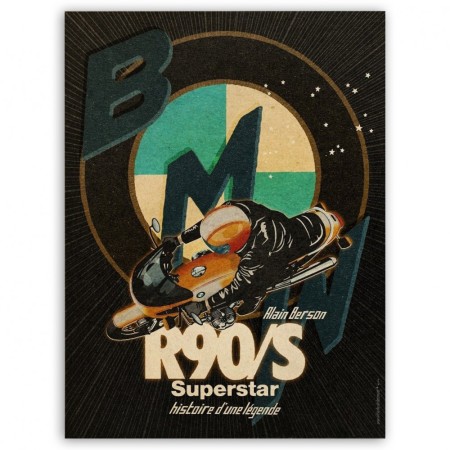 BMW R90 S Superstar...