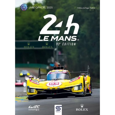 24 Heures du Mans 2025 le...