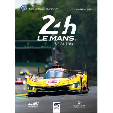 24 Hours Le Mans 2025...