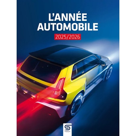 L'Année Automobile 2025...