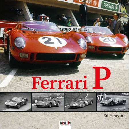 Ferrari P - 1963-1967