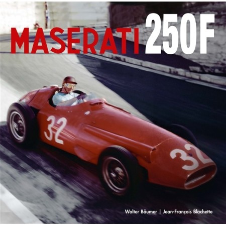Maserati 250F  A Formula 1...