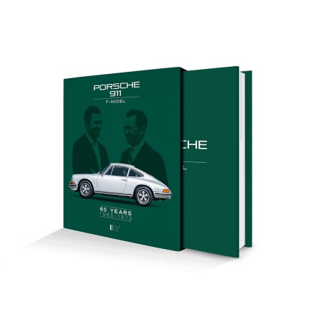 Porsche 911 F Model 60...