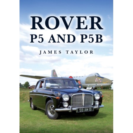 Rover P5 and P5B