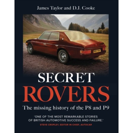 Secret Rovers The Missing...