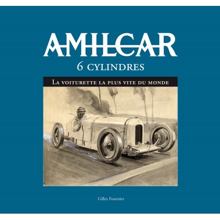 Amilcar 6 Cylindres