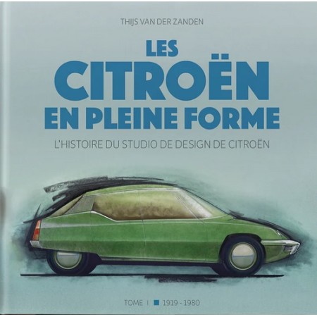 Les Citroën en pleine forme...
