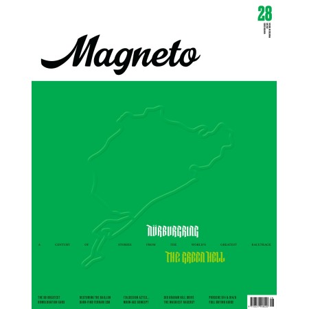 Magneto Magazine 28