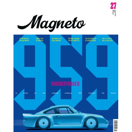 Magneto Magazine 27