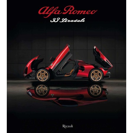 Alfa Romeo 33 Stradale...