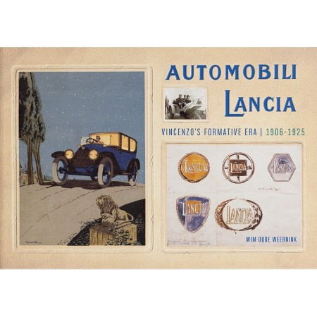 Automobili Lancia - 1906-1925