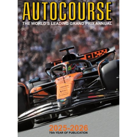 Autocourse 2025 2026 Annual