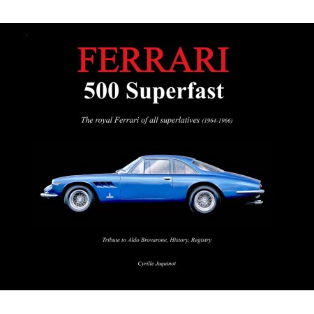 Ferrari 500 Superfast