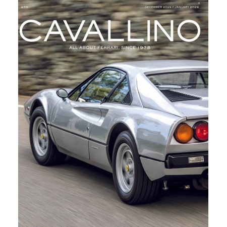 Cavallino 270 (janvier 2026)