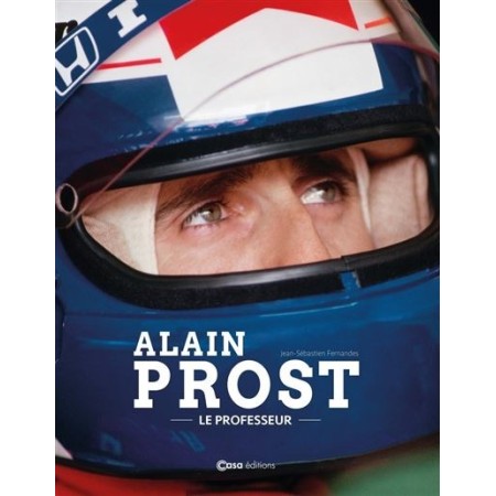 Alain Prost - Le professeur