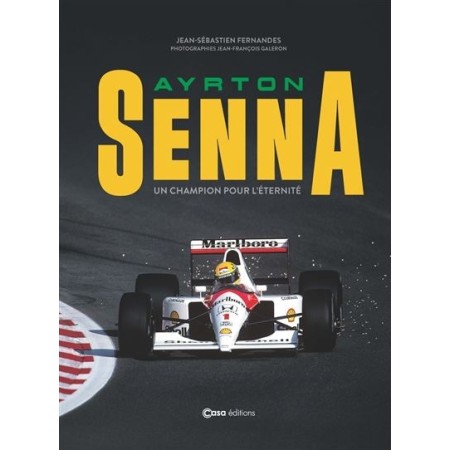 Ayrton Senna - Un champion...