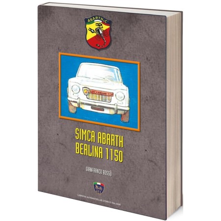 Simca Abarth Berlina 1150