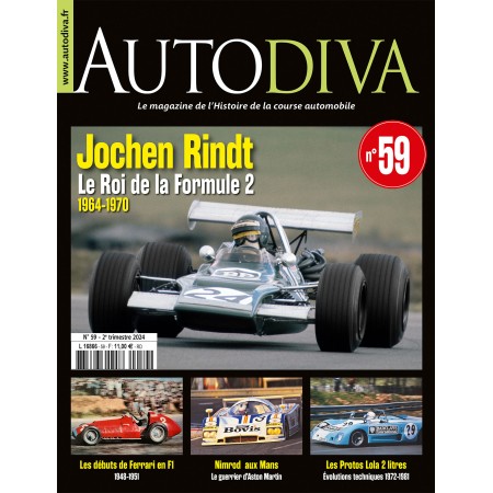 Autodiva N°59 (2ème...