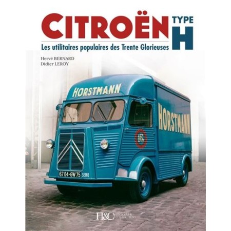 Le Citroën Type H