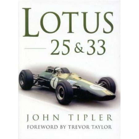 Lotus 25 & 33
