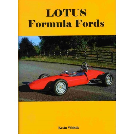 Lotus Formula Fords