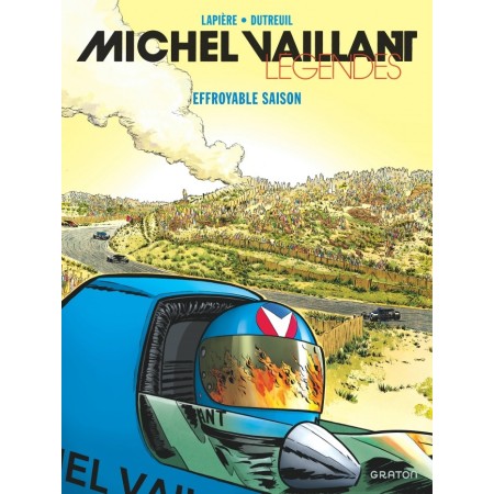 Michel Vaillant - Légendes...
