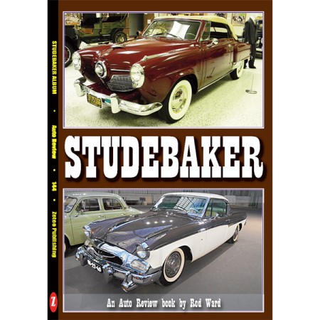Studebaker Album Auto...