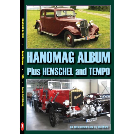 Hanomag Album (and Henschel...
